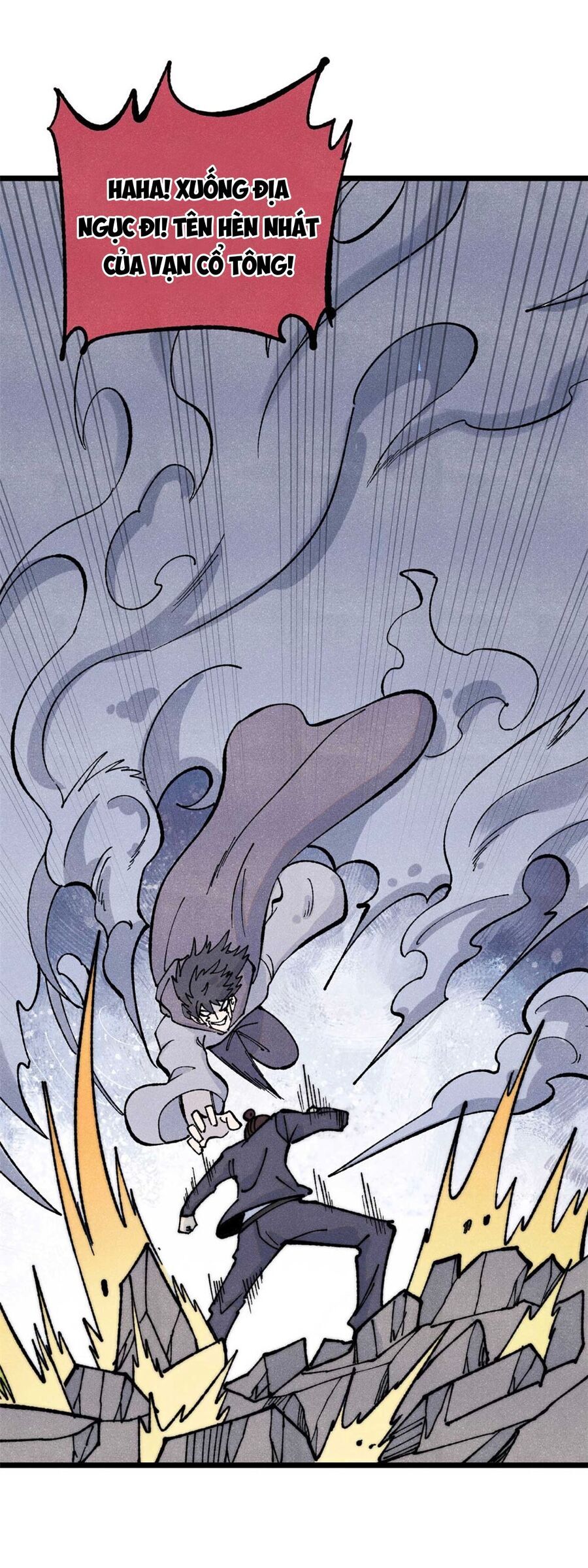 Vạn Cổ Tối Cường Tông Chap 331 - Next Chap 332