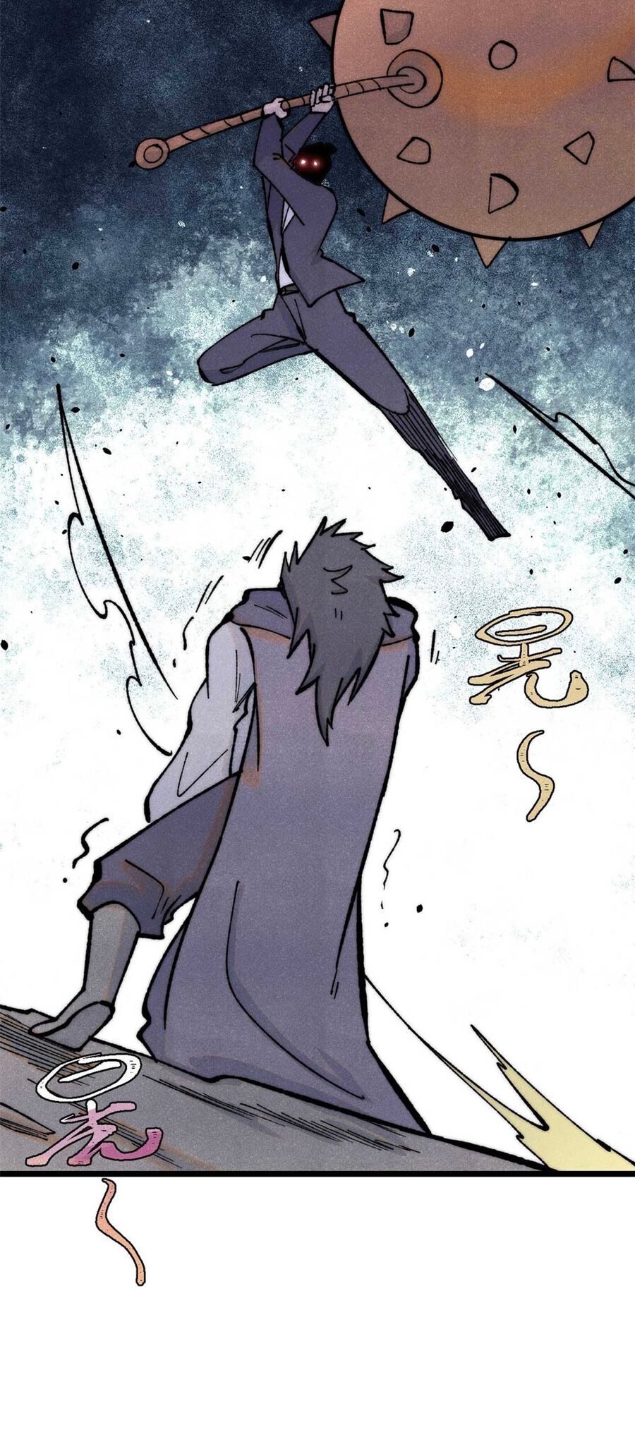 Vạn Cổ Tối Cường Tông Chap 331 - Next Chap 332