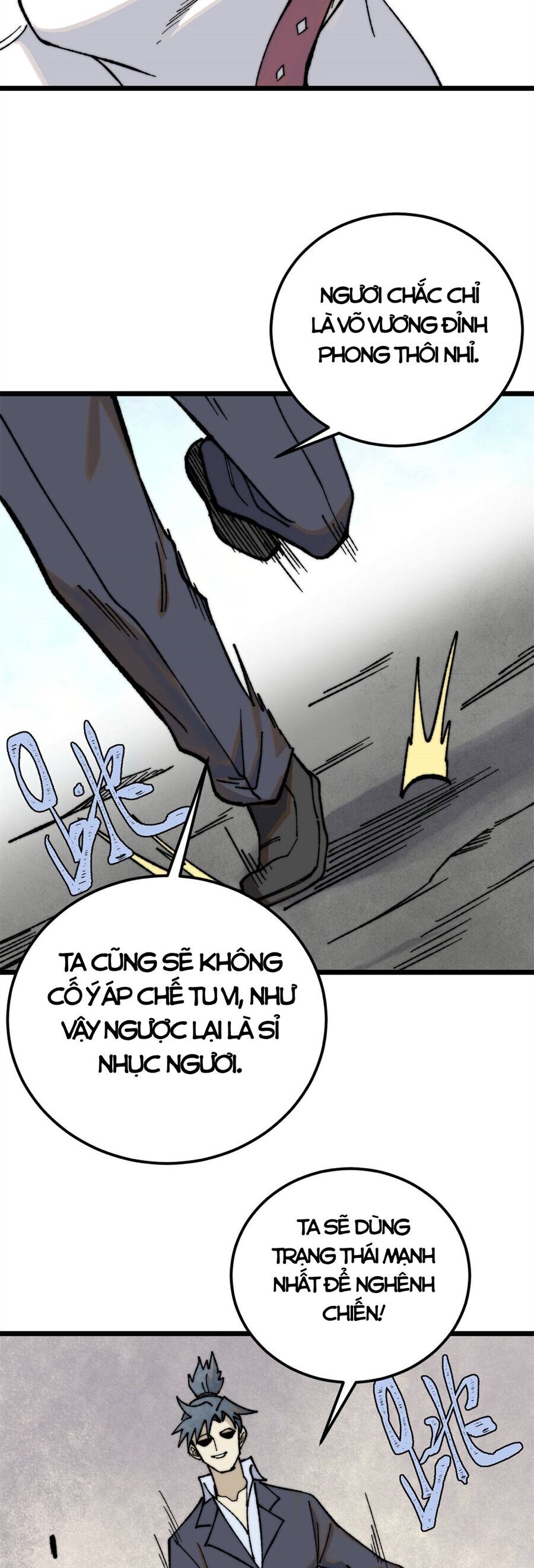Vạn Cổ Tối Cường Tông Chap 342 - Next Chap 343