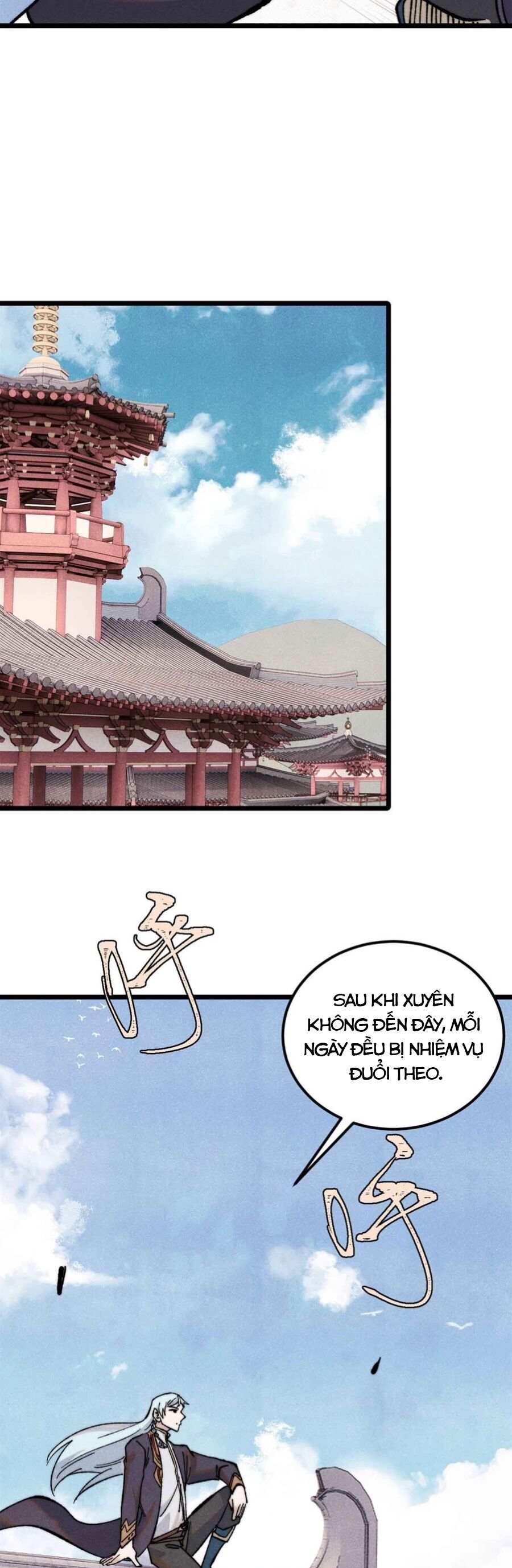 Vạn Cổ Tối Cường Tông Chap 350 - Next Chap 351