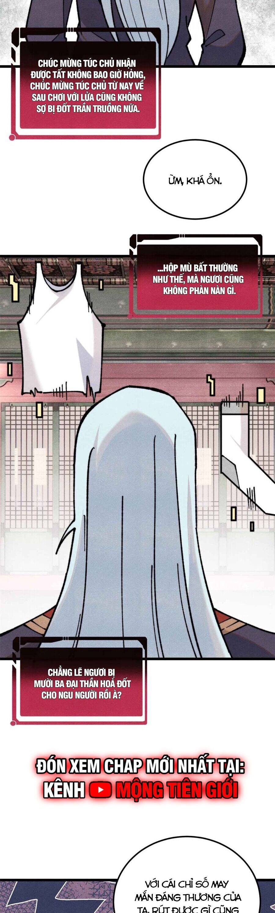 Vạn Cổ Tối Cường Tông Chap 350 - Next Chap 351