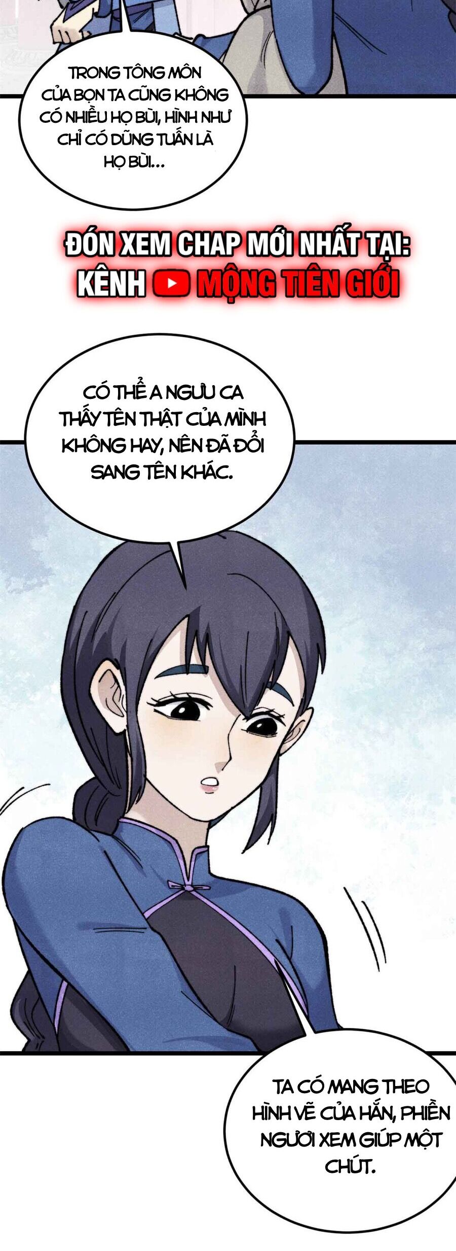 Vạn Cổ Tối Cường Tông Chap 351 - Next Chap 352