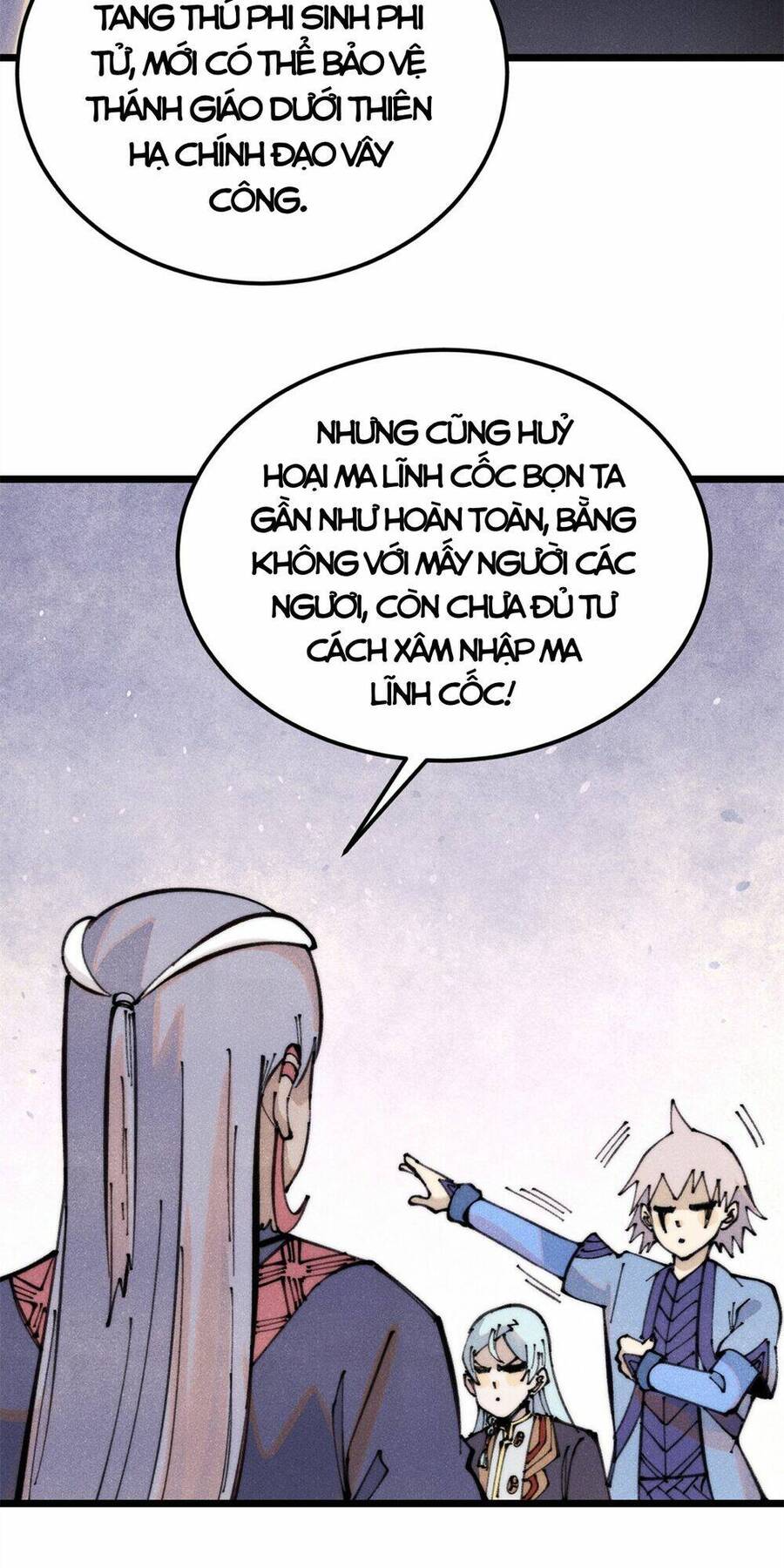 Vạn Cổ Tối Cường Tông Chap 290 - Next Chap 291