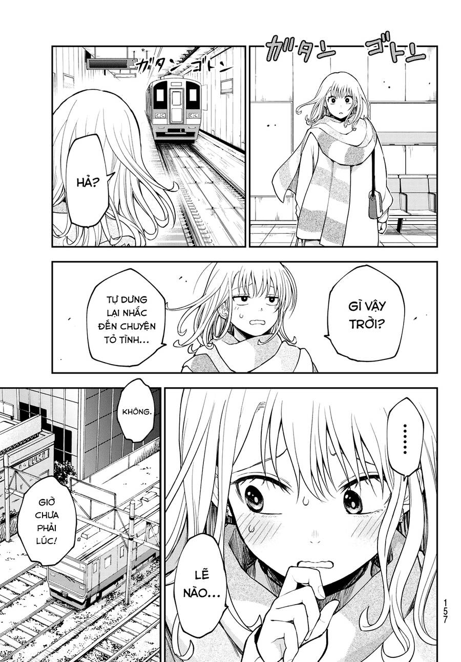 Kuroiwa Medaka Ni Watashi No Kawaii Ga Tsuujinai Chap 111 - Next Chap 112