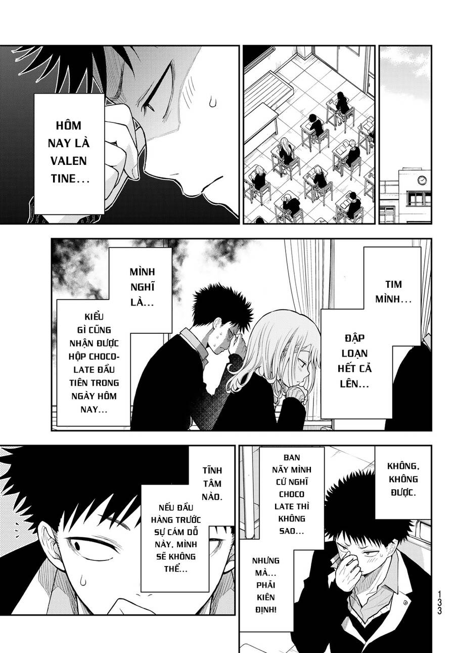 Kuroiwa Medaka Ni Watashi No Kawaii Ga Tsuujinai Chap 127 - Next Chap 128