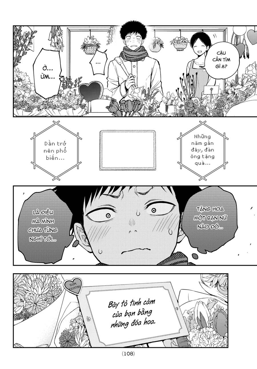 Kuroiwa Medaka Ni Watashi No Kawaii Ga Tsuujinai Chap 134 - Next Chap 135