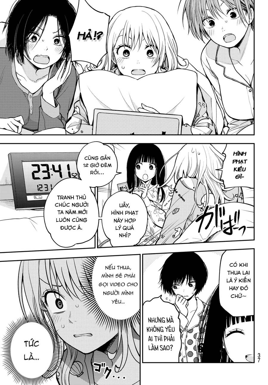 Kuroiwa Medaka Ni Watashi No Kawaii Ga Tsuujinai Chap 99 - Next Chap 100