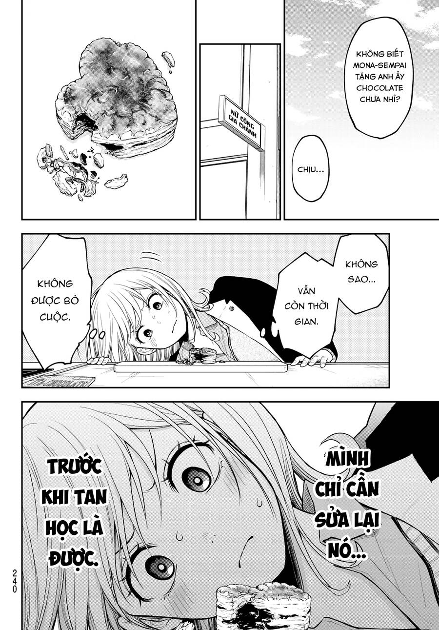 Kuroiwa Medaka Ni Watashi No Kawaii Ga Tsuujinai Chap 130 - Next Chap 131