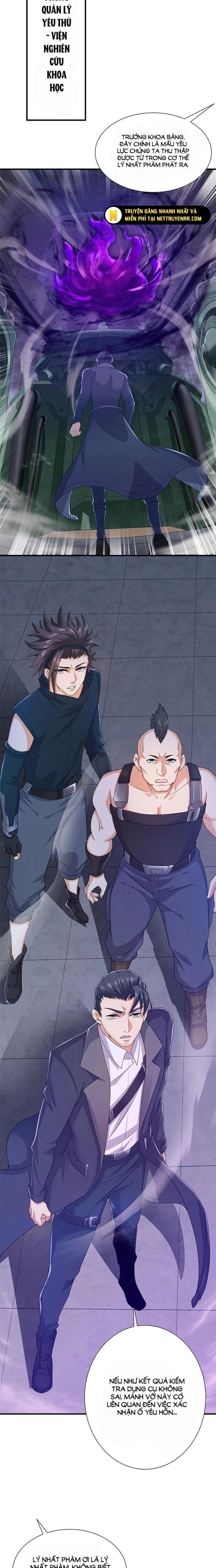 Tiểu Đệ Của Ta Là Yêu Vương Chap 15 - Next Chap 16