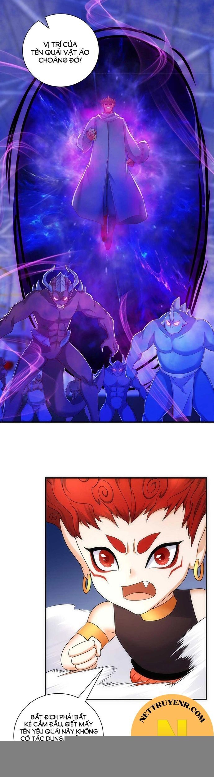 Tiểu Đệ Của Ta Là Yêu Vương Chap 27 - Next Chap 28