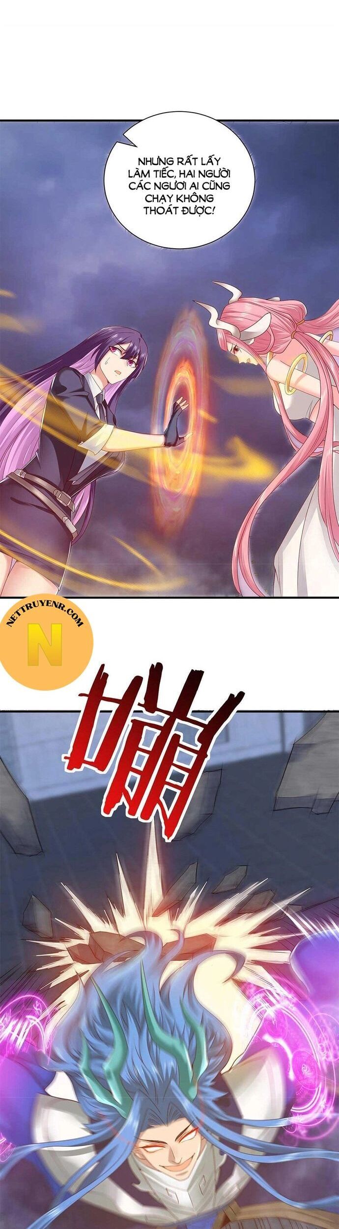 Tiểu Đệ Của Ta Là Yêu Vương Chap 27 - Next Chap 28