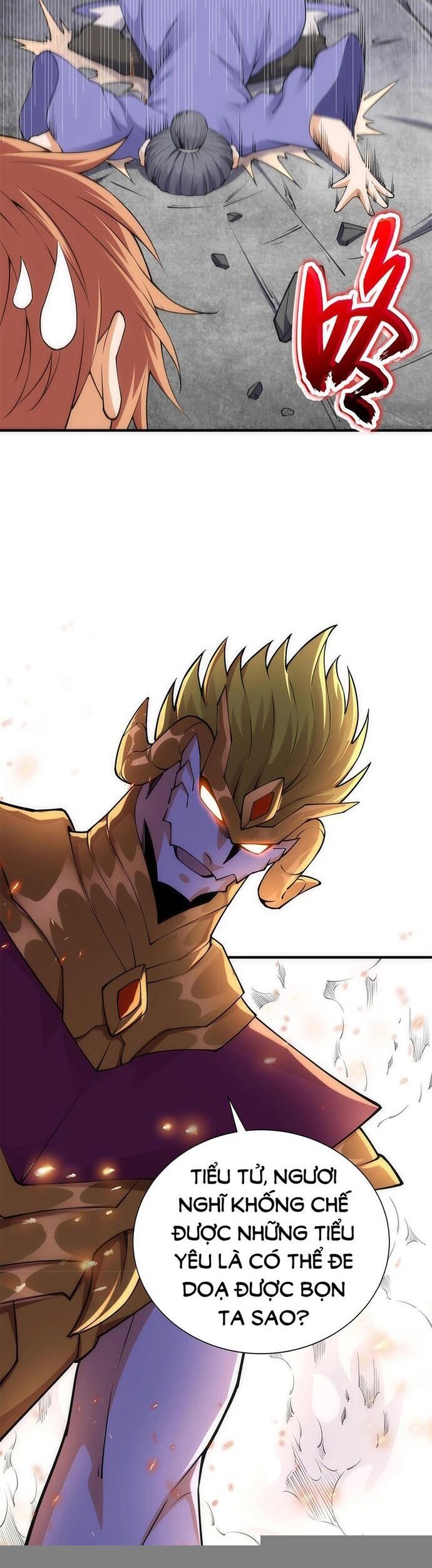 Tiểu Đệ Của Ta Là Yêu Vương Chap 29 - Next Chap 30