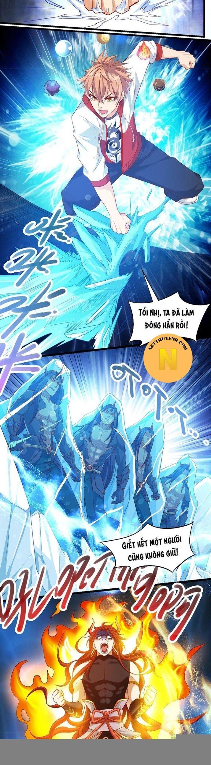 Tiểu Đệ Của Ta Là Yêu Vương Chap 35 - Next Chap 36