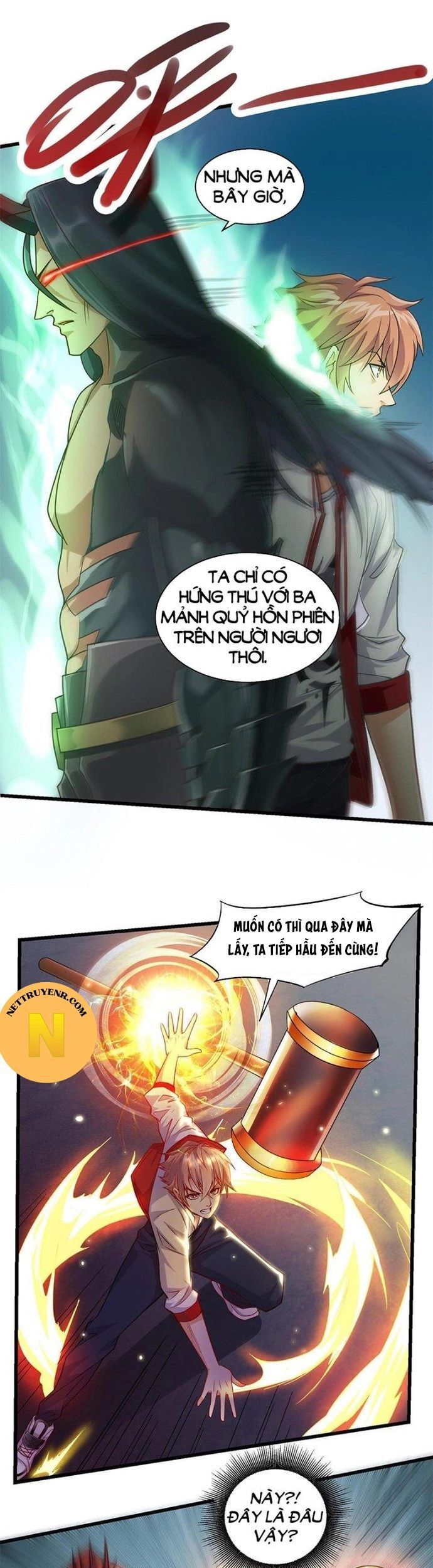 Tiểu Đệ Của Ta Là Yêu Vương Chap 35 - Next Chap 36