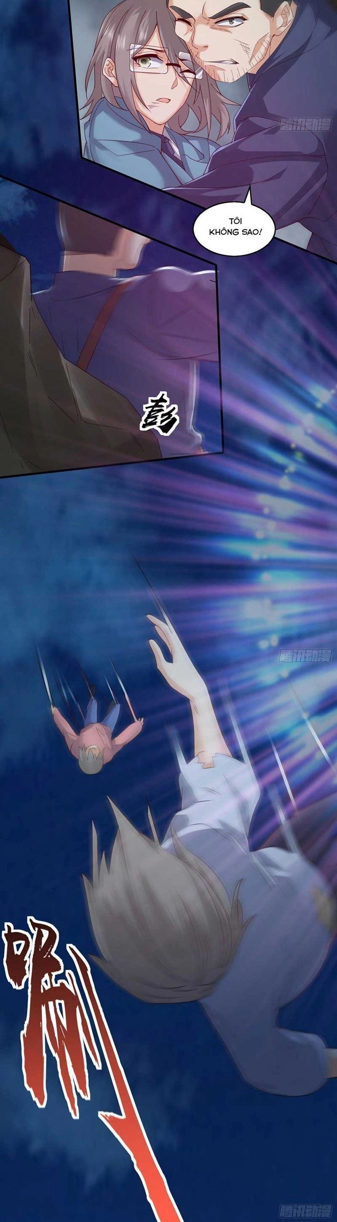 Tiểu Đệ Của Ta Là Yêu Vương Chap 38 - Next Chap 39