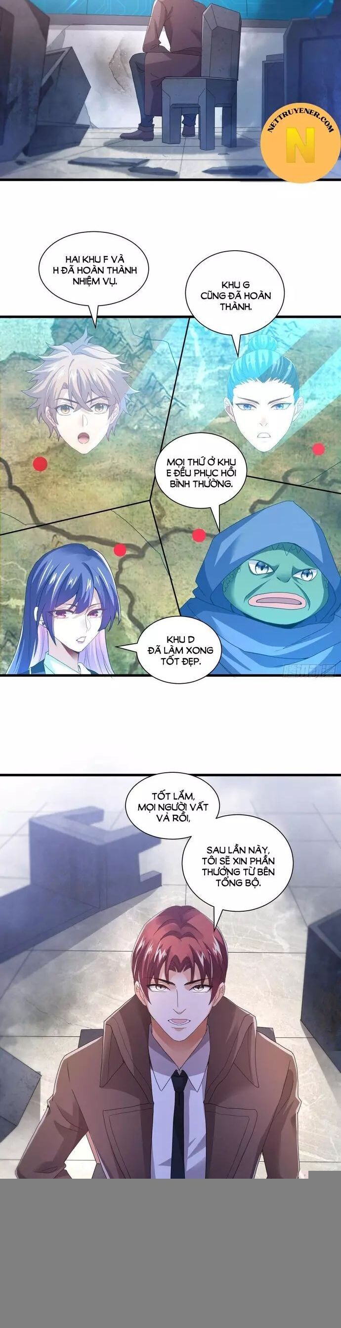 Tiểu Đệ Của Ta Là Yêu Vương Chap 45 - Next Chap 46