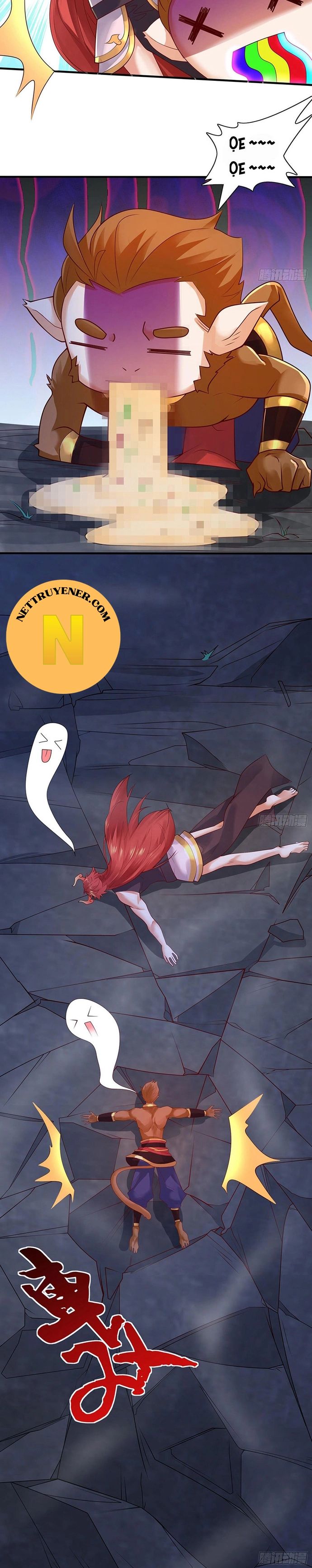 Tiểu Đệ Của Ta Là Yêu Vương Chap 48 - Next Chap 49