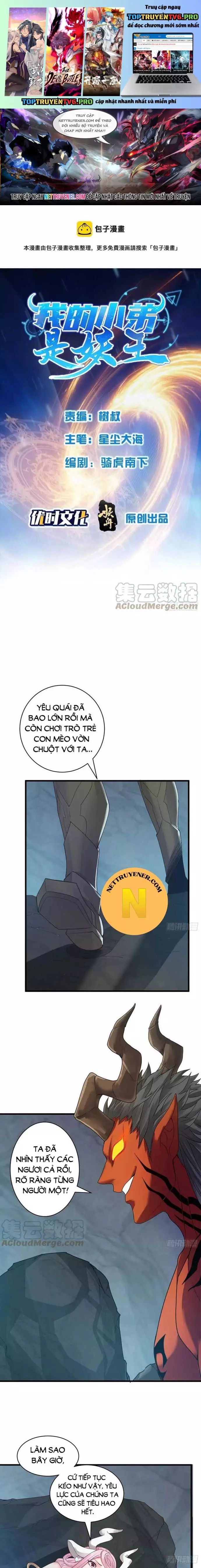 Tiểu Đệ Của Ta Là Yêu Vương Chap 57 - Next Chap 58