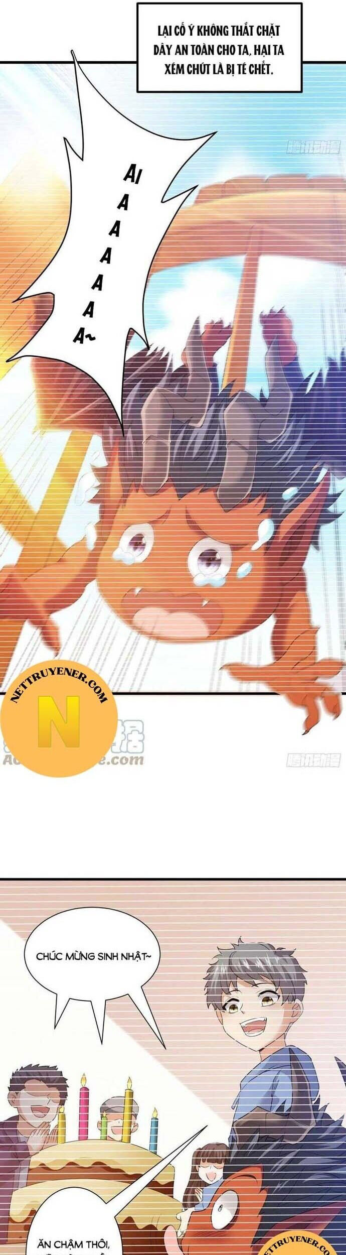 Tiểu Đệ Của Ta Là Yêu Vương Chap 59 - Next Chap 60