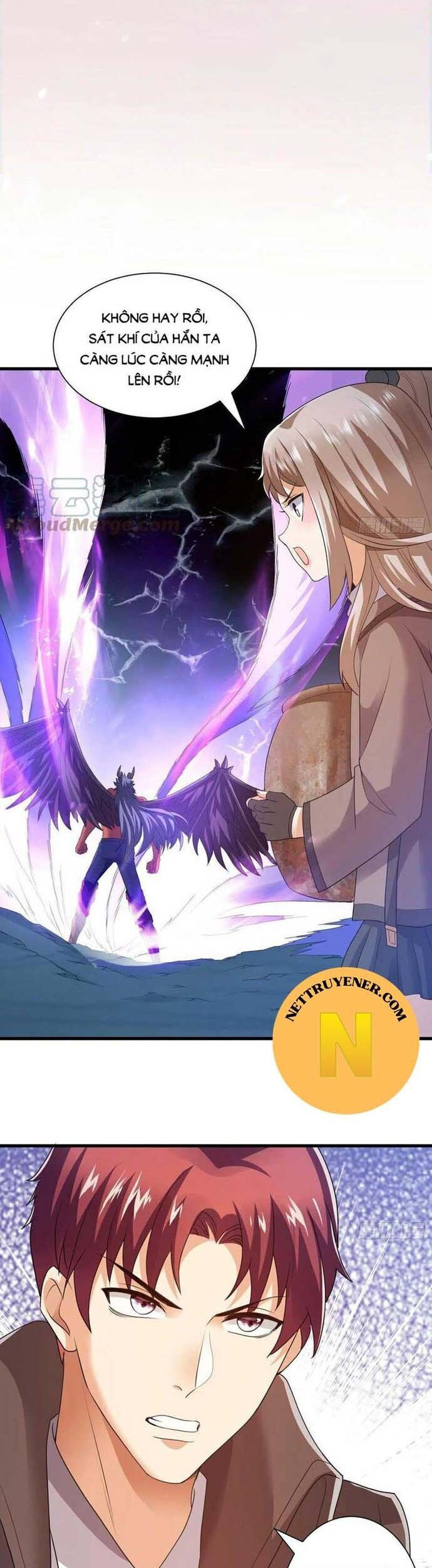 Tiểu Đệ Của Ta Là Yêu Vương Chap 59 - Next Chap 60