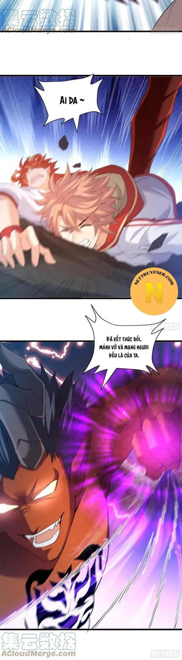 Tiểu Đệ Của Ta Là Yêu Vương Chap 59 - Next Chap 60