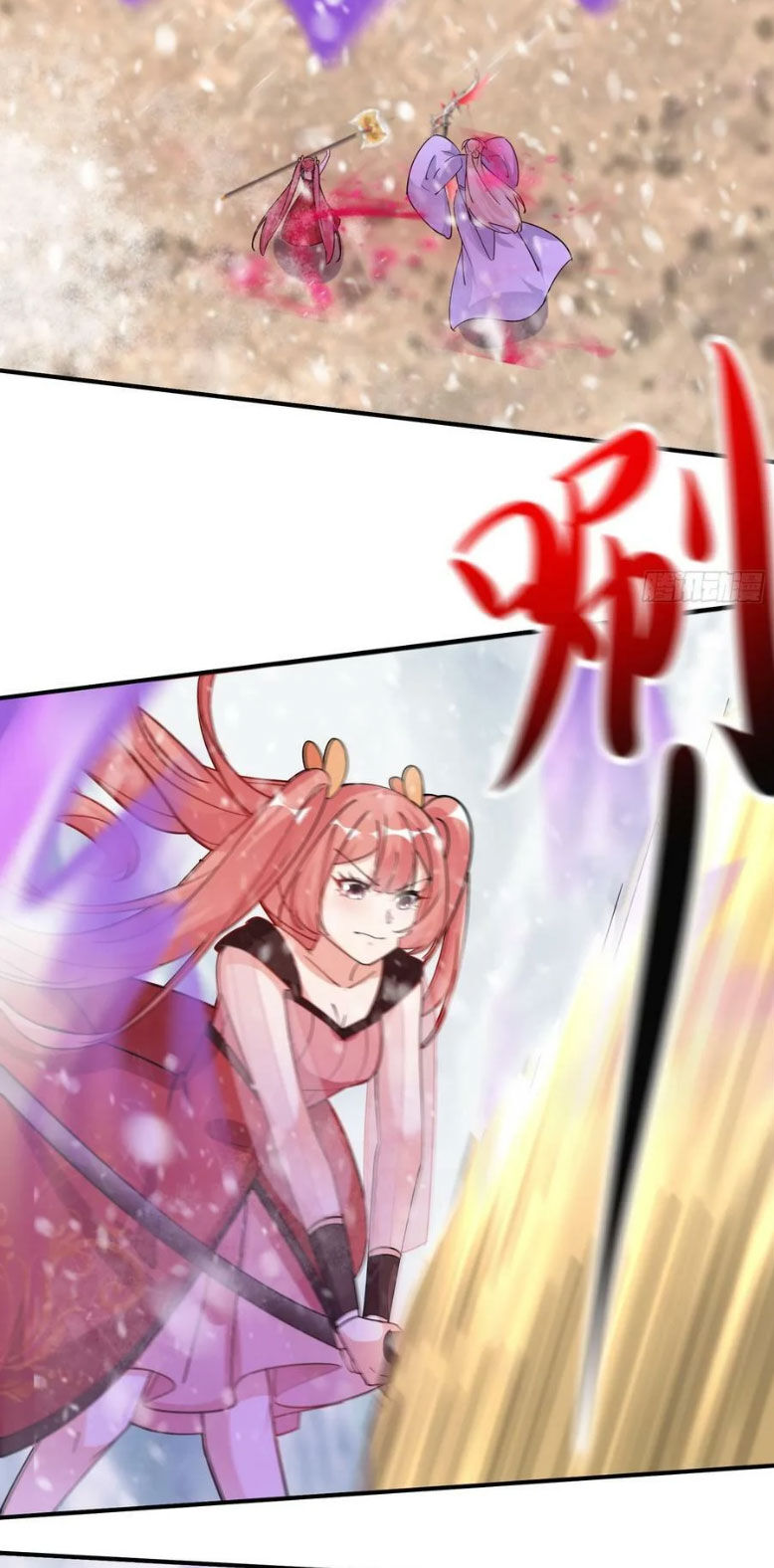 Tu Tiên Phải Dựa Vào Sugar Mommy Chap 205 - Next Chap 206