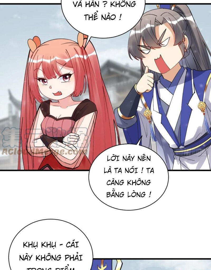 Tu Tiên Phải Dựa Vào Sugar Mommy Chap 209 - Next Chap 210