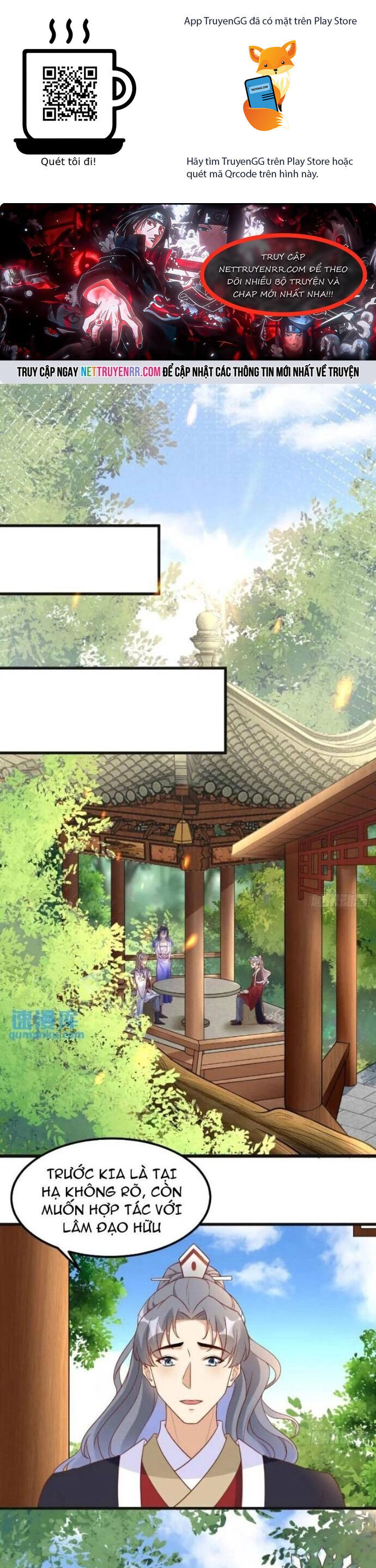 Tu Tiên Phải Dựa Vào Sugar Mommy Chap 241 - Next Chap 242