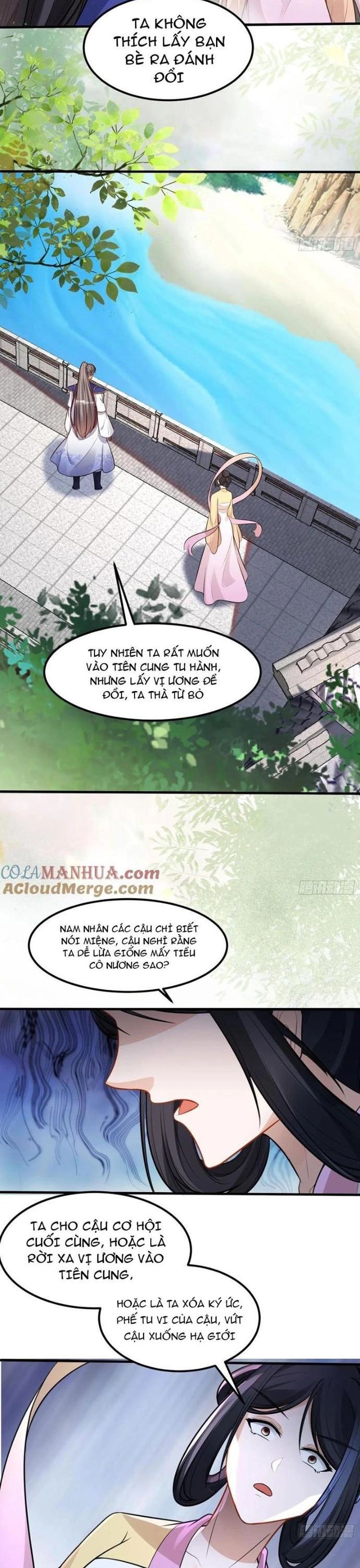 Tu Tiên Phải Dựa Vào Sugar Mommy Chap 249 - Next Chap 250