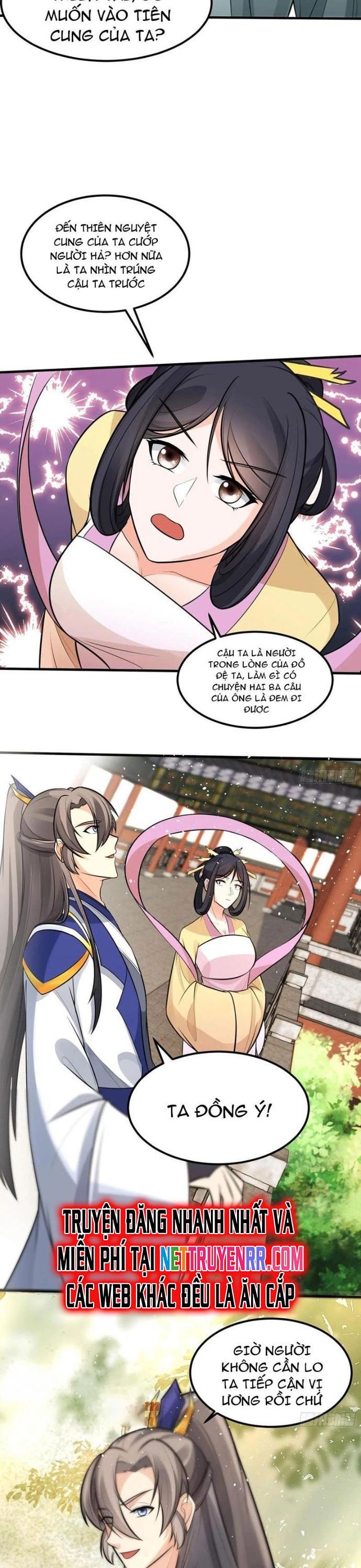 Tu Tiên Phải Dựa Vào Sugar Mommy Chap 249 - Next Chap 250