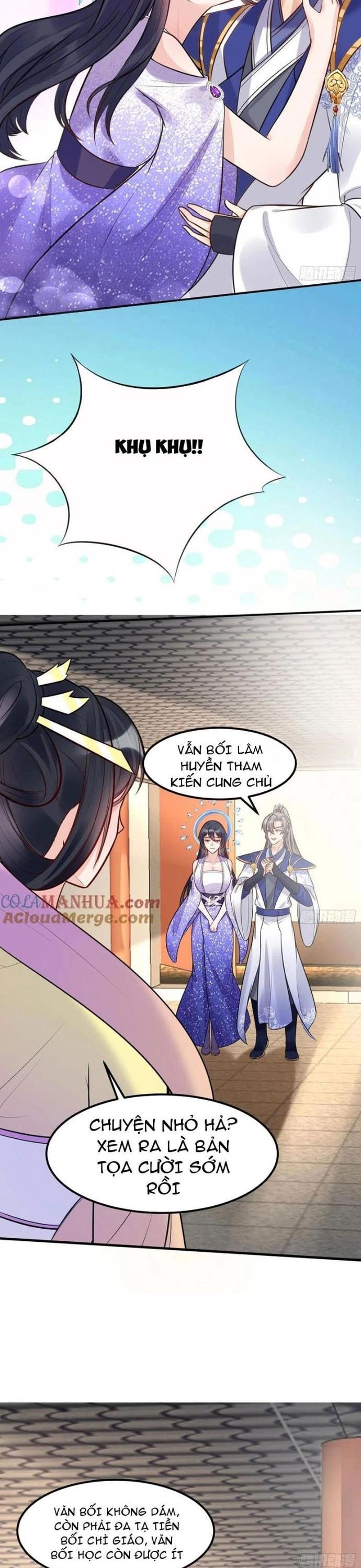 Tu Tiên Phải Dựa Vào Sugar Mommy Chap 249 - Next Chap 250