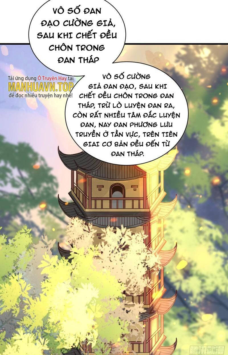 Tu Tiên Phải Dựa Vào Sugar Mommy Chap 194 - Next Chap 195