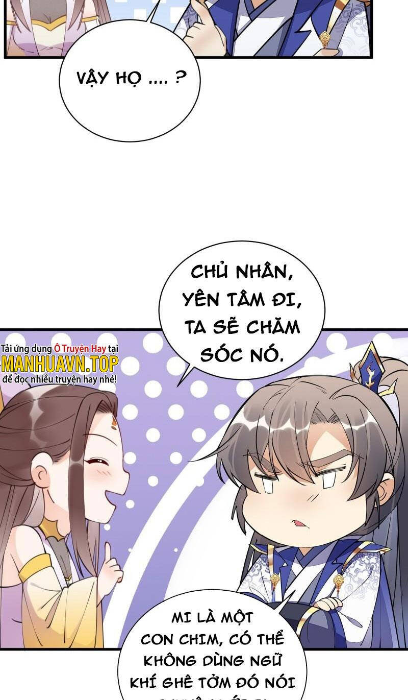 Tu Tiên Phải Dựa Vào Sugar Mommy Chap 194 - Next Chap 195