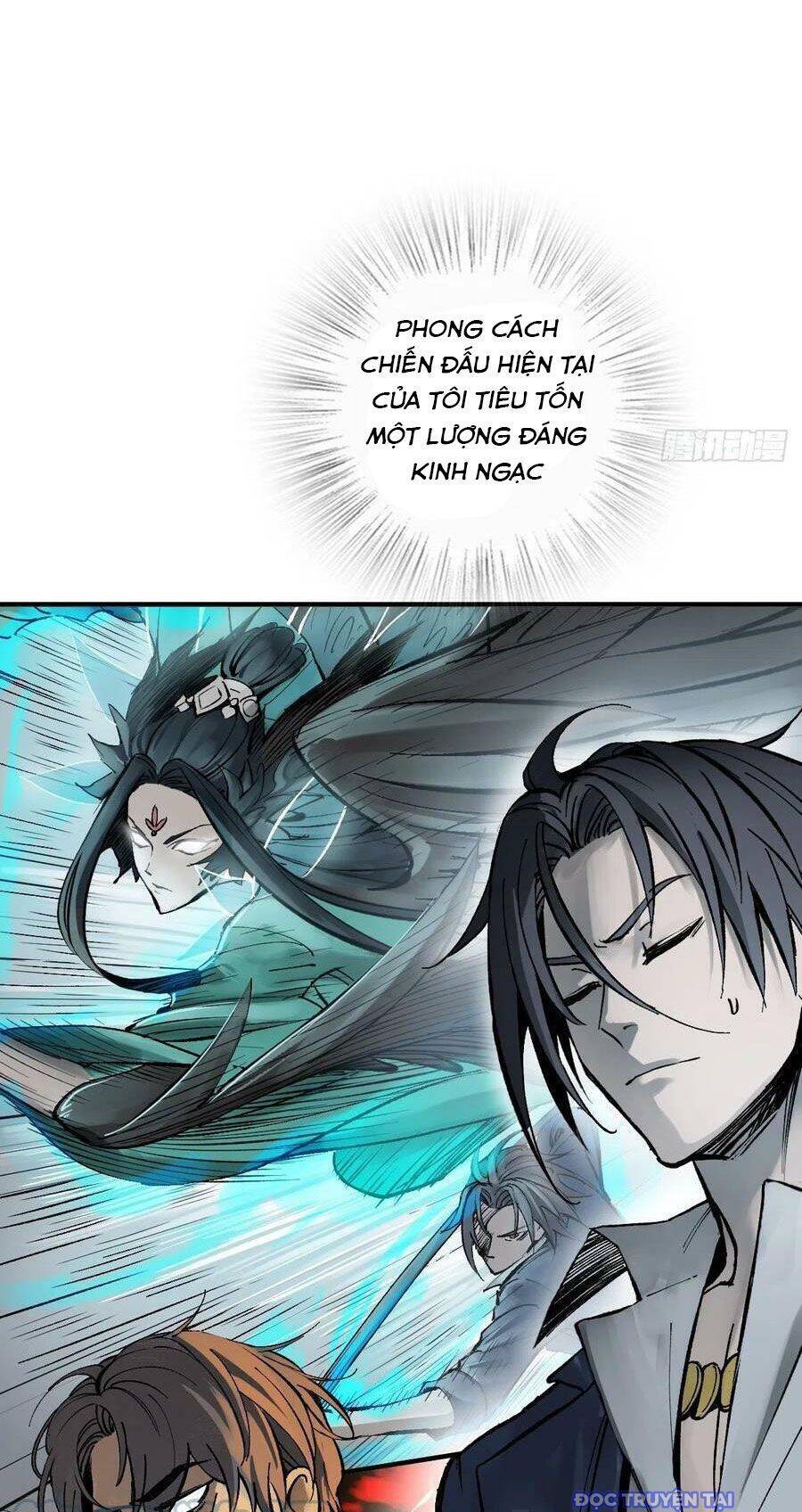 Bắt Đầu Từ Cửu Đầu Điểu Chap 148 - Next Chap 149