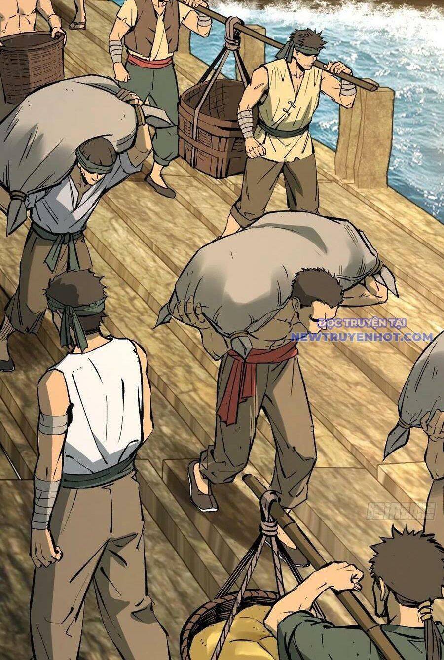 Bắt Đầu Từ Cửu Đầu Điểu Chap 157 - Next Chap 158