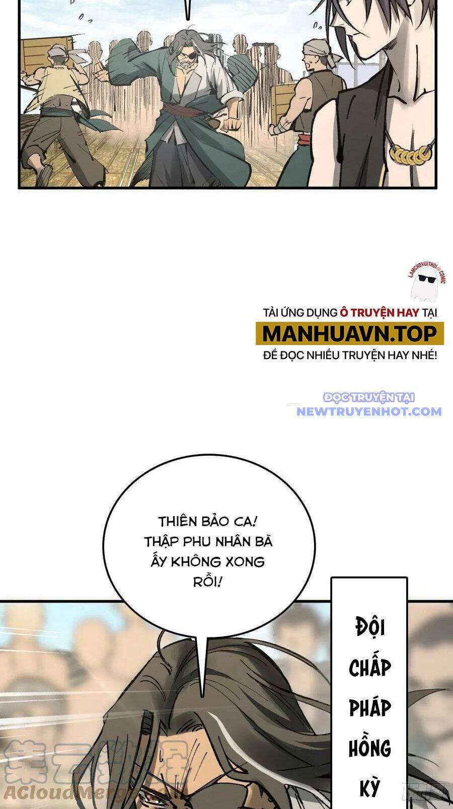 Bắt Đầu Từ Cửu Đầu Điểu Chap 157 - Next Chap 158