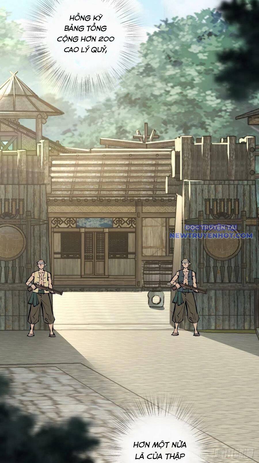 Bắt Đầu Từ Cửu Đầu Điểu Chap 157 - Next Chap 158