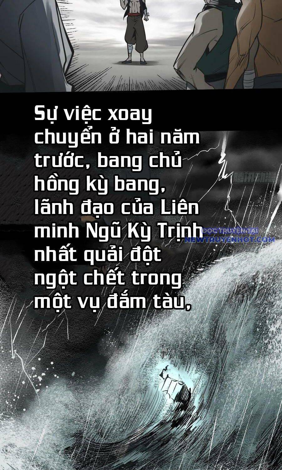 Bắt Đầu Từ Cửu Đầu Điểu Chap 157 - Next Chap 158