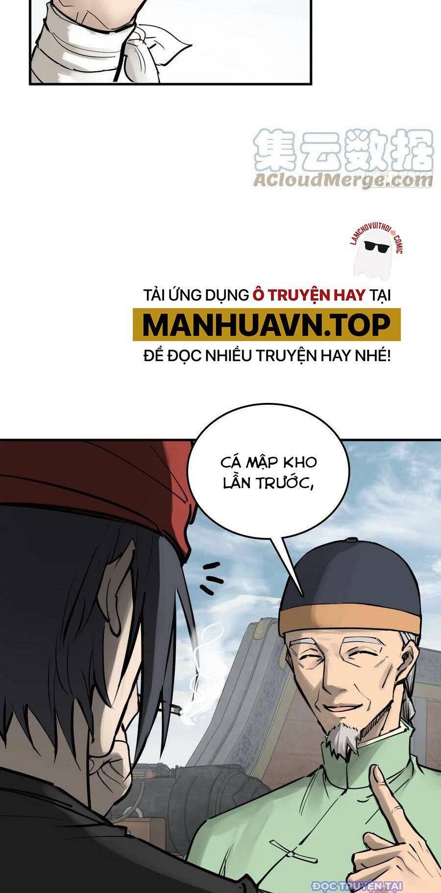 Bắt Đầu Từ Cửu Đầu Điểu Chap 179 - Next Chap 180