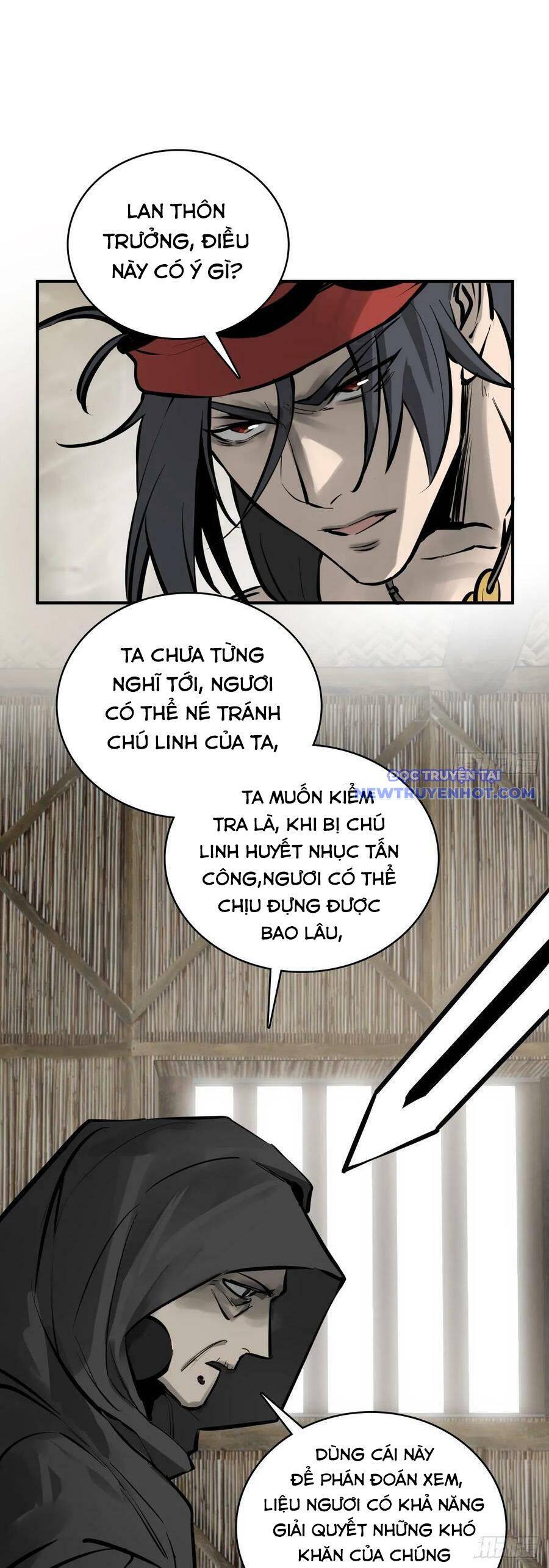 Bắt Đầu Từ Cửu Đầu Điểu Chap 193 - Next Chap 194