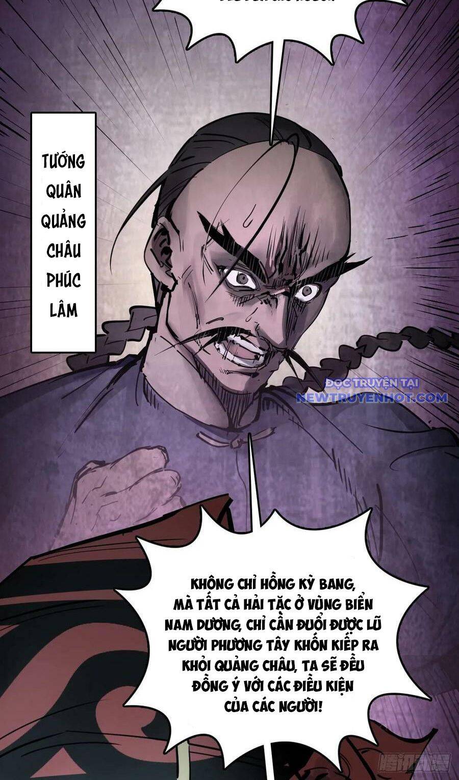Bắt Đầu Từ Cửu Đầu Điểu Chap 198 - Next Chap 199