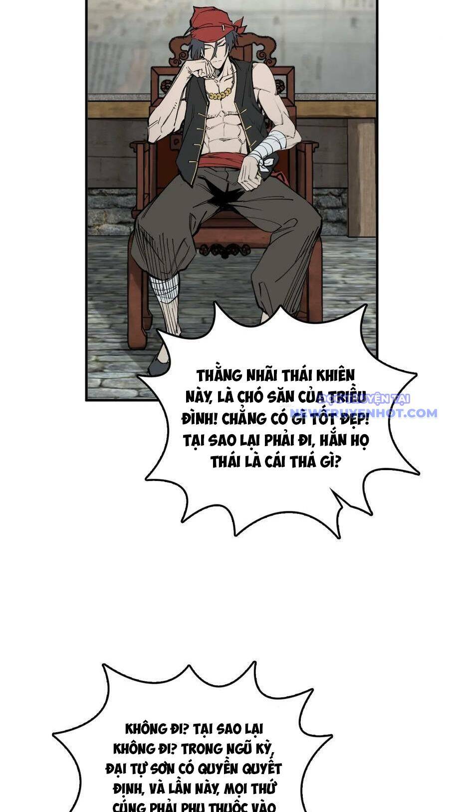 Bắt Đầu Từ Cửu Đầu Điểu Chap 198 - Next Chap 199