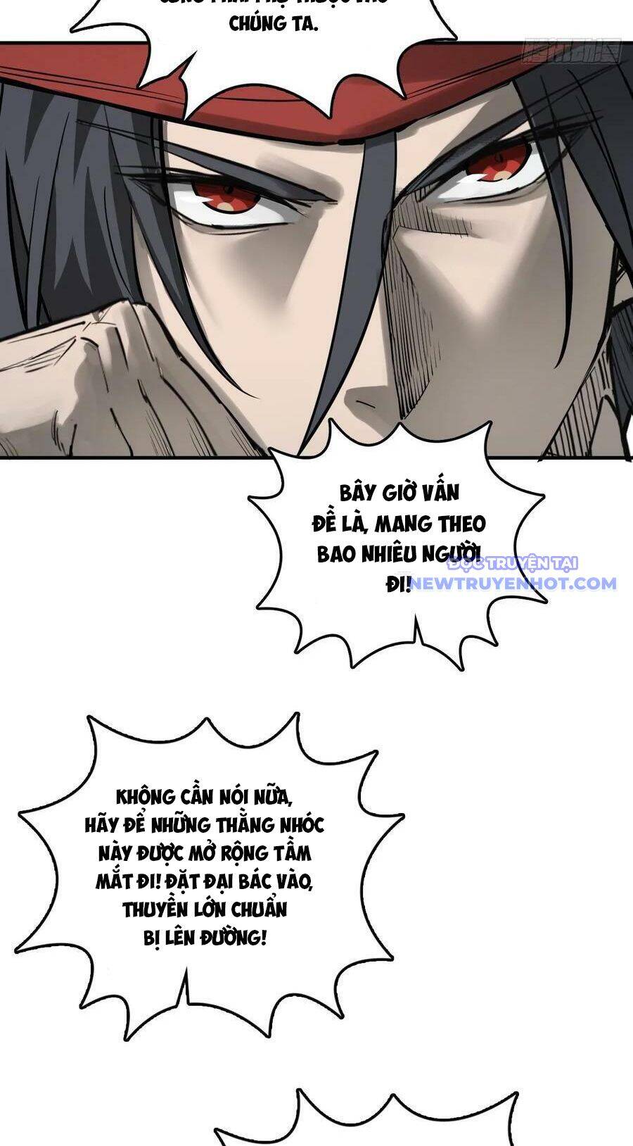 Bắt Đầu Từ Cửu Đầu Điểu Chap 198 - Next Chap 199