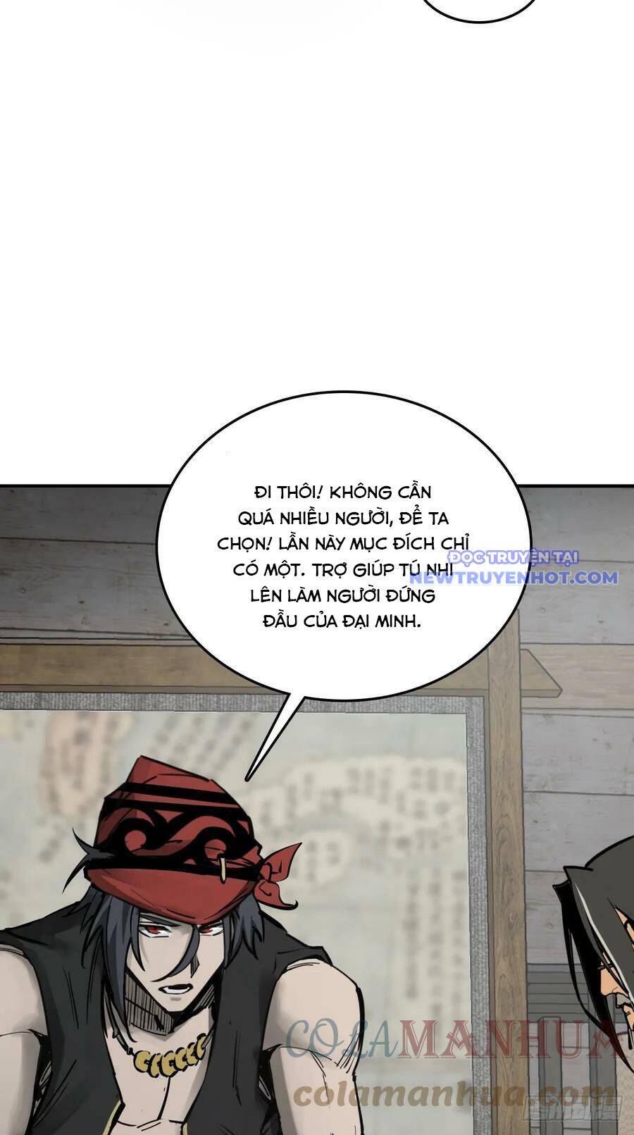 Bắt Đầu Từ Cửu Đầu Điểu Chap 198 - Next Chap 199
