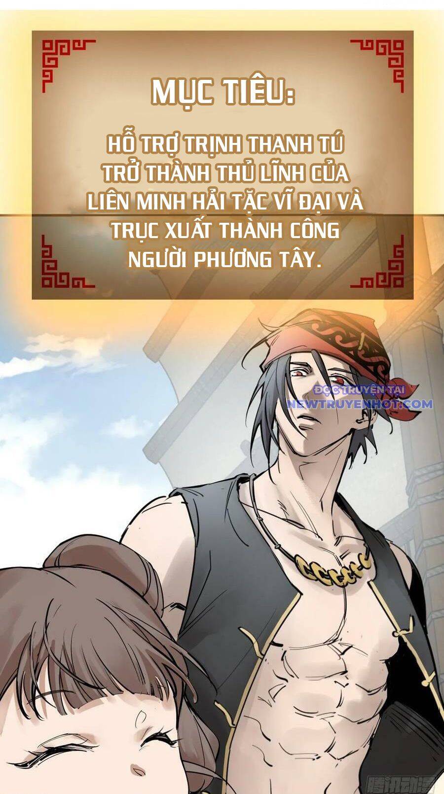 Bắt Đầu Từ Cửu Đầu Điểu Chap 198 - Next Chap 199