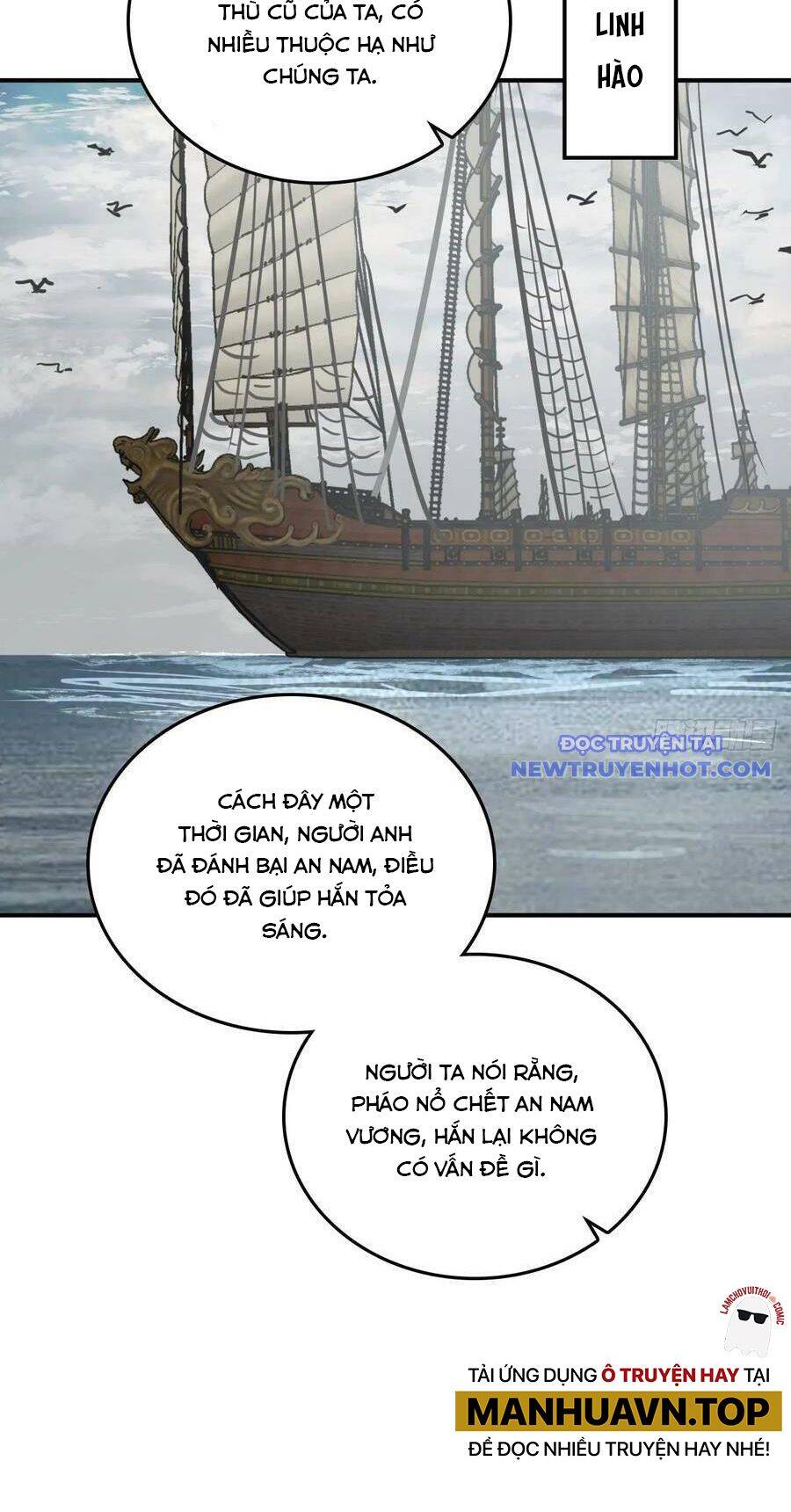 Bắt Đầu Từ Cửu Đầu Điểu Chap 198 - Next Chap 199