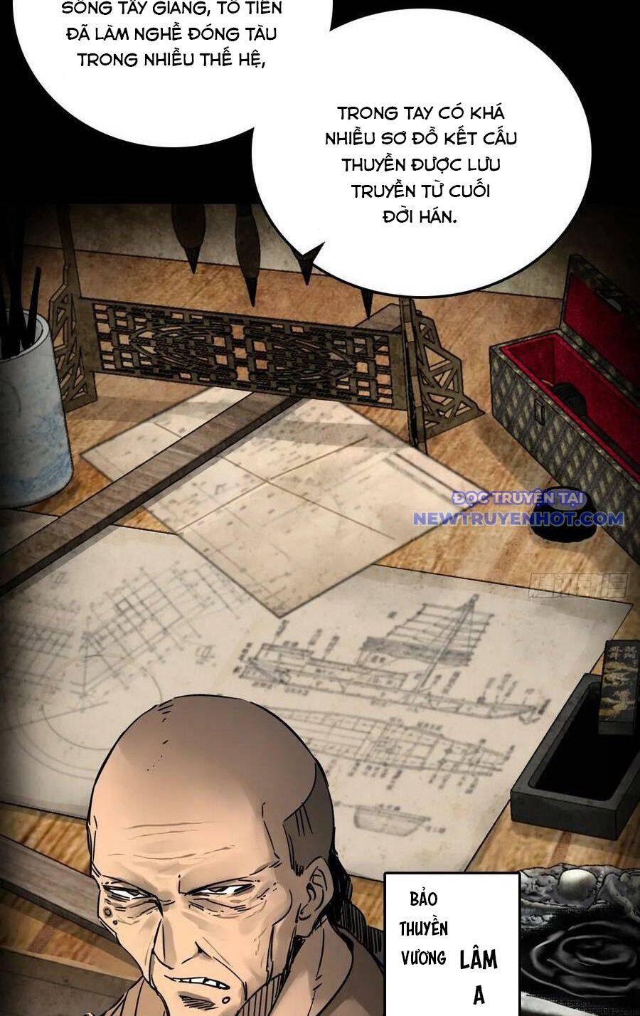 Bắt Đầu Từ Cửu Đầu Điểu Chap 198 - Next Chap 199