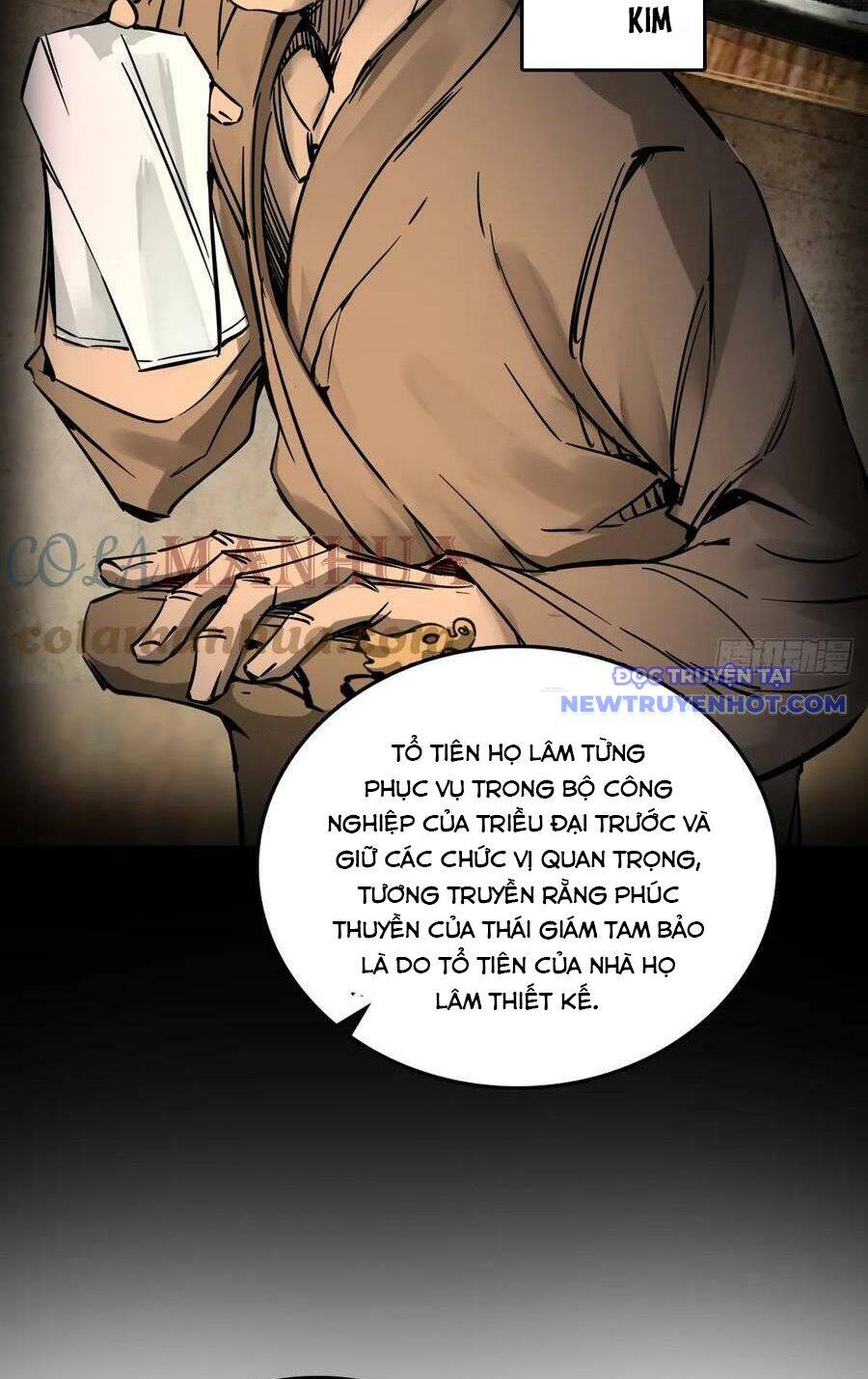 Bắt Đầu Từ Cửu Đầu Điểu Chap 198 - Next Chap 199