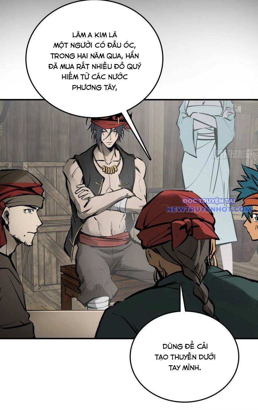 Bắt Đầu Từ Cửu Đầu Điểu Chap 198 - Next Chap 199