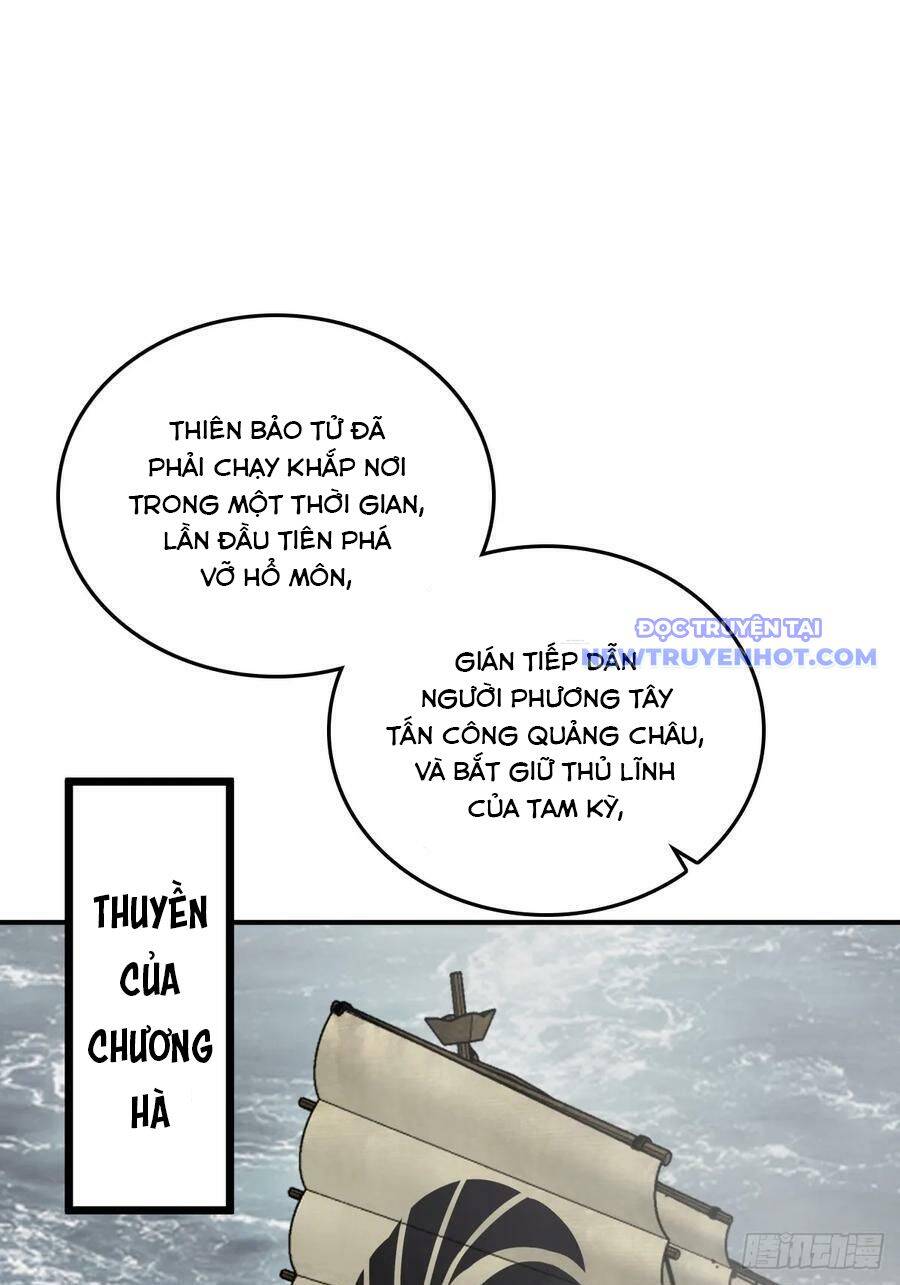 Bắt Đầu Từ Cửu Đầu Điểu Chap 198 - Next Chap 199